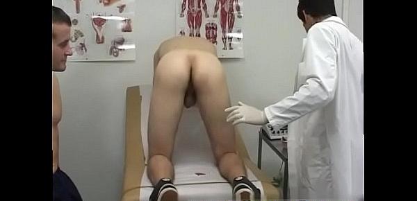  Free sex movie college boy physicals and gay porn of doctors I never